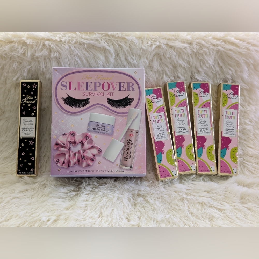 🆕 Too Faced Cosmetics Bundle